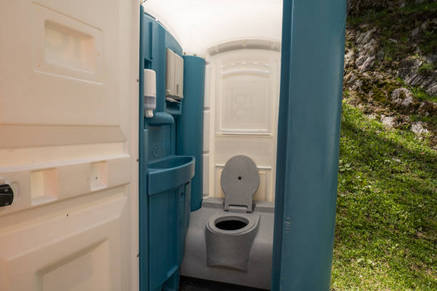 Best Construction site porta potty rental  in Bertram, TX