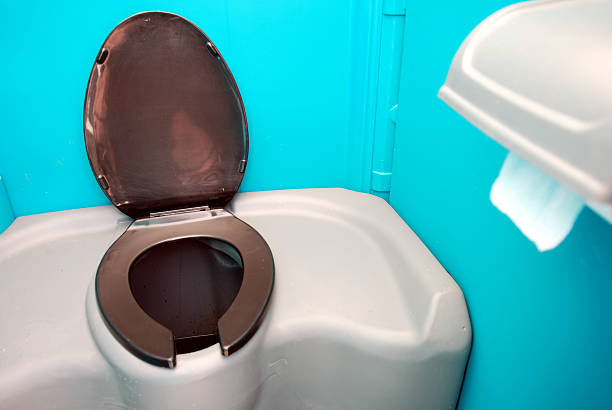 Best Portable restroom trailer rental  in Bertram, TX