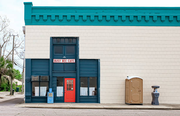 Best Sanitation services for porta potties  in Bertram, TX